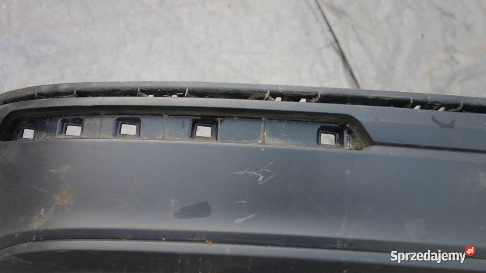 DOKŁADKA ZDERZAKA TYŁ VW TIGUAN II sprzedam