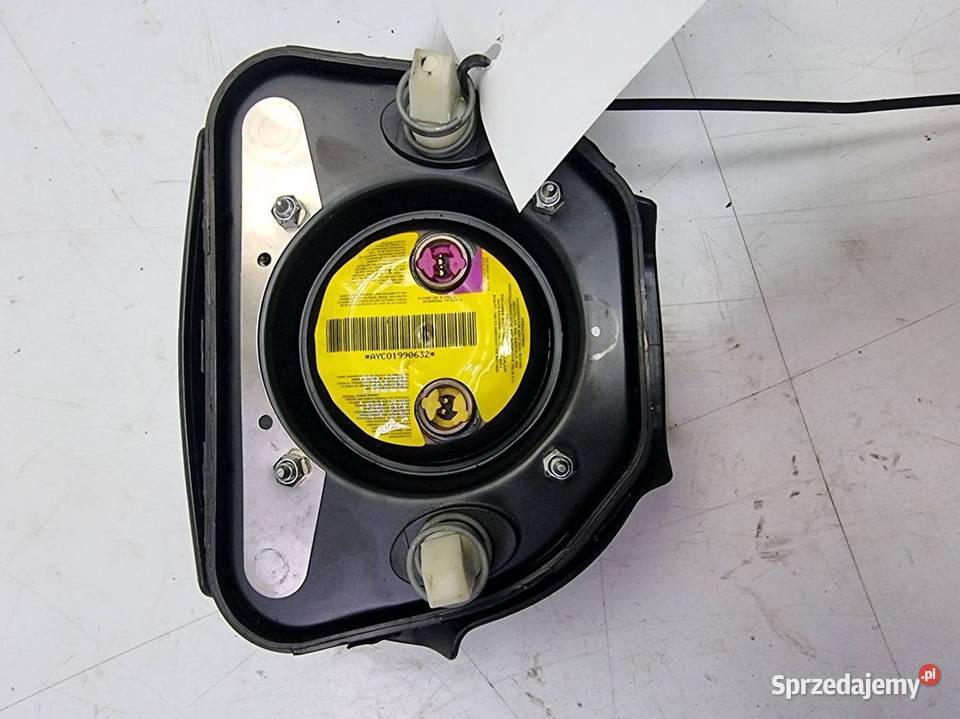 PODUSZKA AIRBAG OPEL VECTRA C 13112816 osobowe kujawsko-pomorskie Lipno