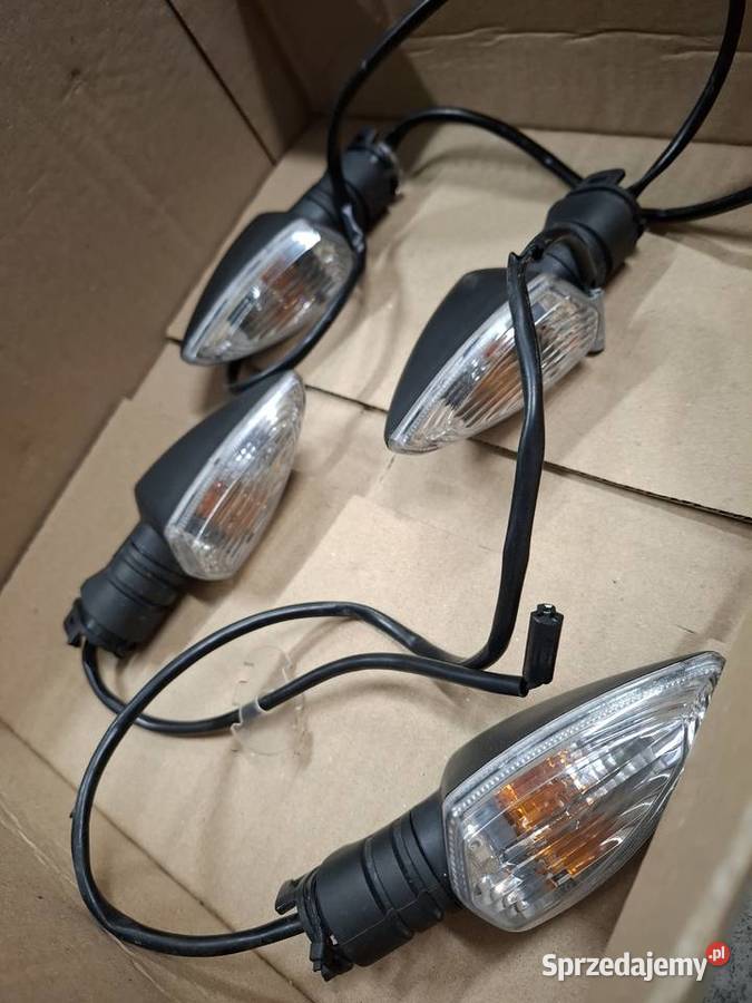 Kierunkowskazy Yamaha r125 ORGINAŁ lubelskie Abramów