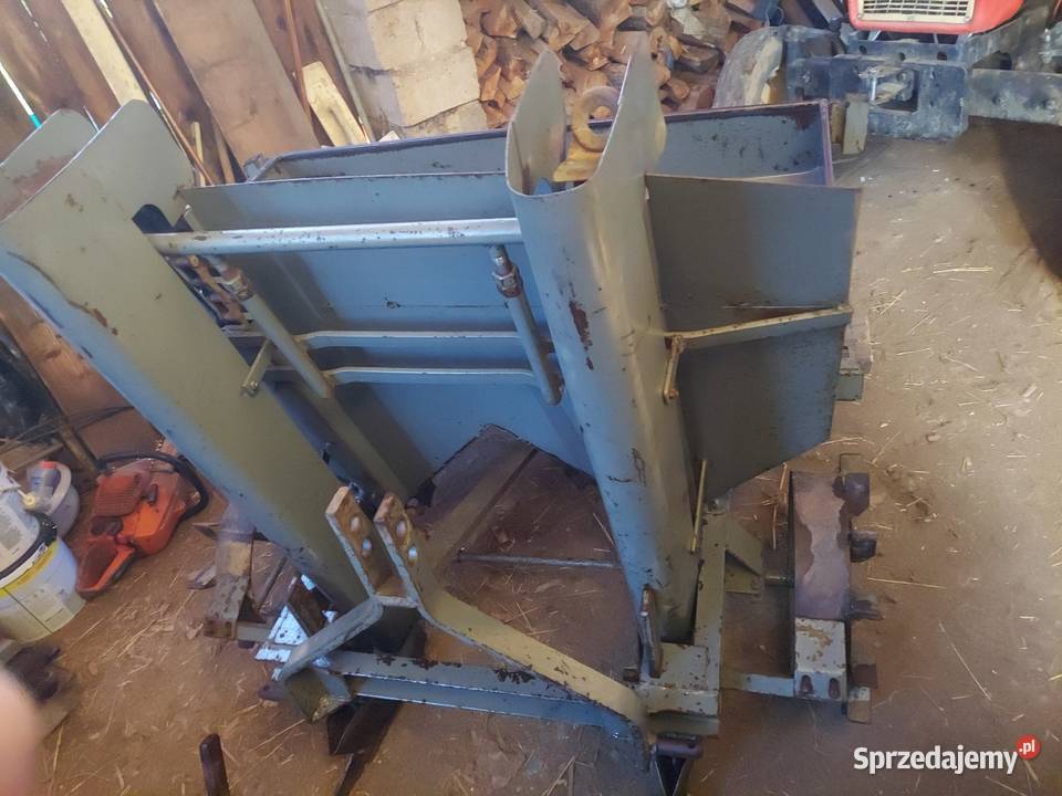 Sadzarka do ziemniaków nieuszkodzony Blizne