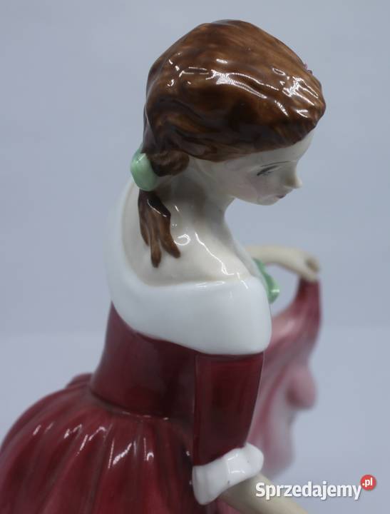Royal Doulton figurka dama Mój najlepszy Gdańsk