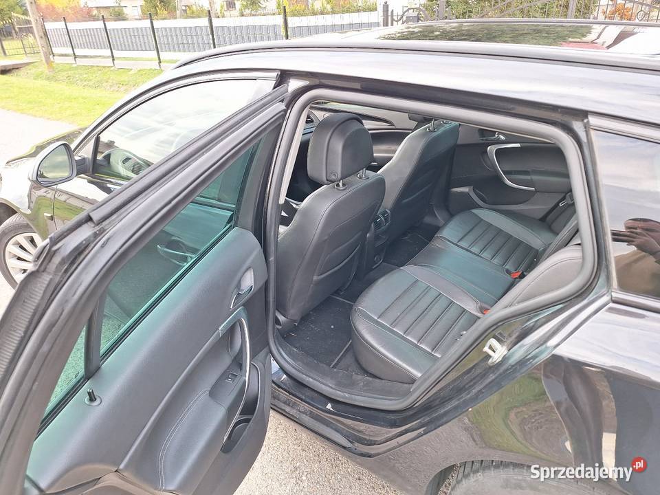 Sprzedam ładnego Opla czujnik deszczu Insignia podkarpackie