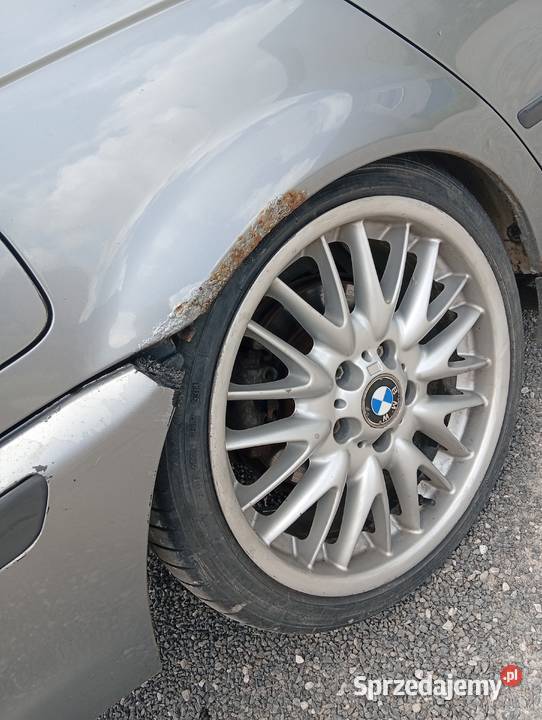 BMW e46 nieuszkodzony podkarpackie Strzyżów