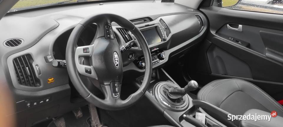Kia sportage 3 20 Benz 39 Skała sprzedam