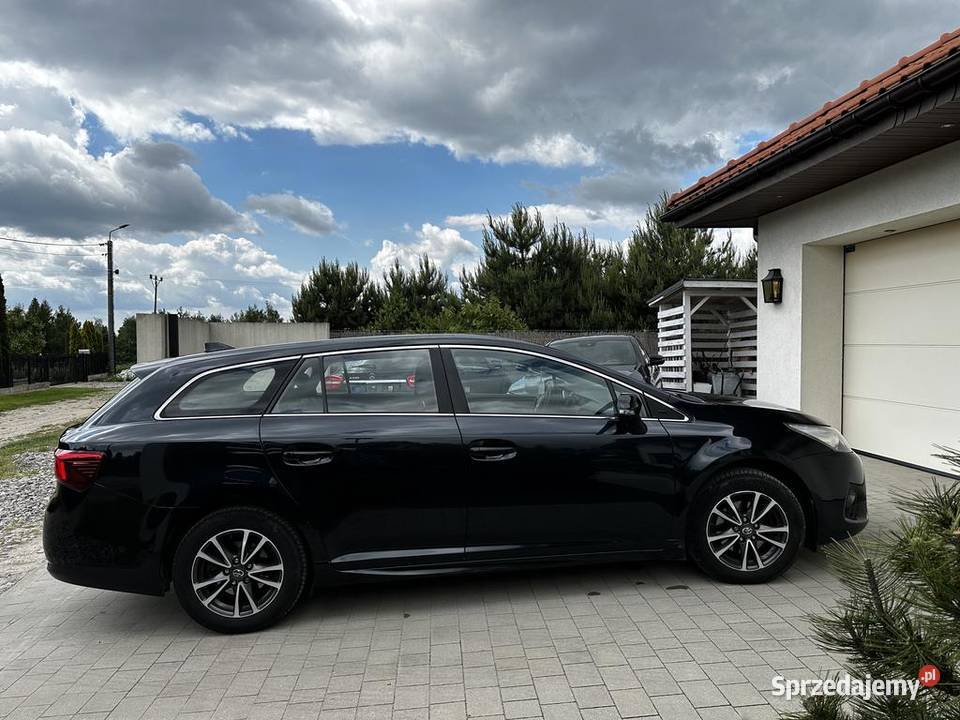 Toyota Avensis 18 Premium MS Salon Polska PBLPG sprzedam
