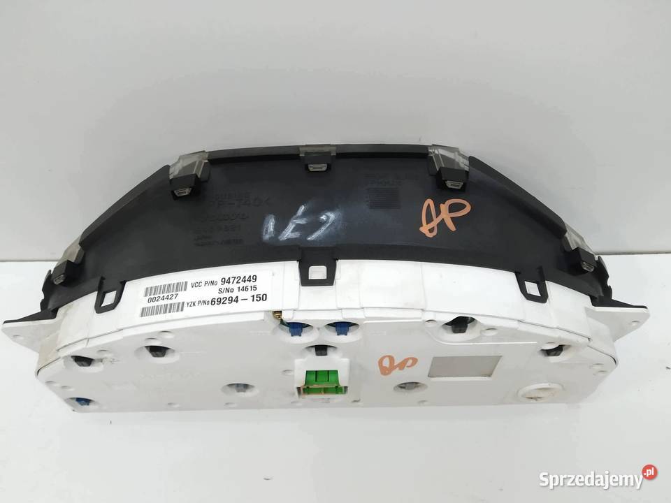 LICZNIK 69294150 28 B Volvo S80 I 19982006 sprzedam