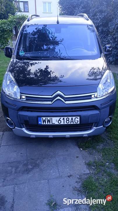 Citroen Berlingo 2015 Citroën Ząbki sprzedam