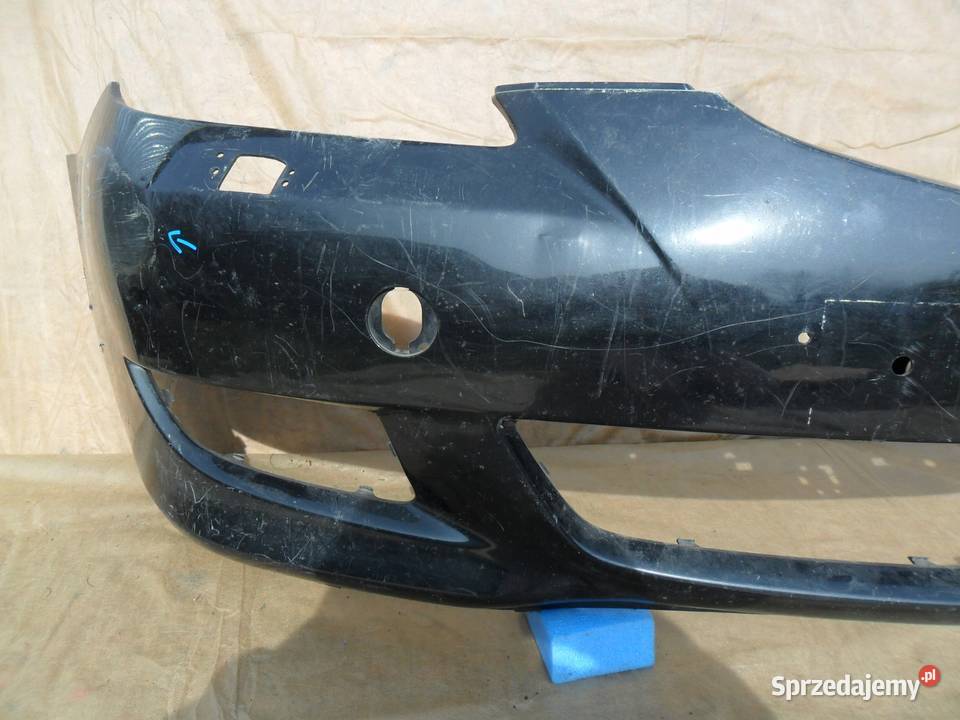 ZDERZAK PRZEDNI PRZÓD MAZDA 3 HATCHBACK 2003 Nowy Tomyśl