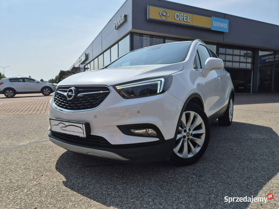Opel Mokka X MOKKA X ELITE 140 Giżycko