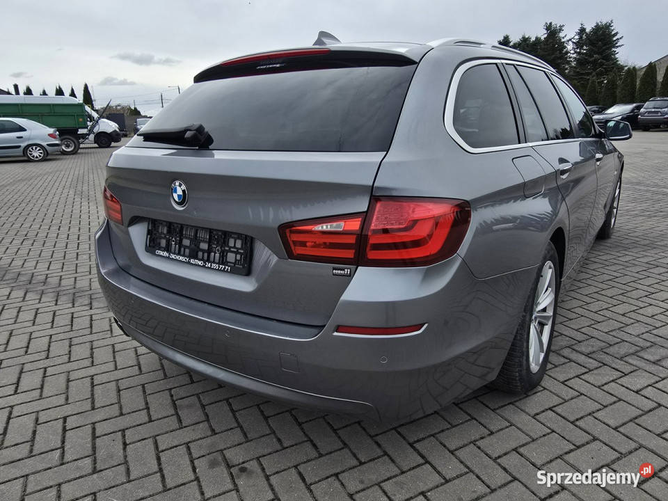 BMW 520 20D Dudki11 SkóryDuża możliwa zamiana łódzkie Kutno