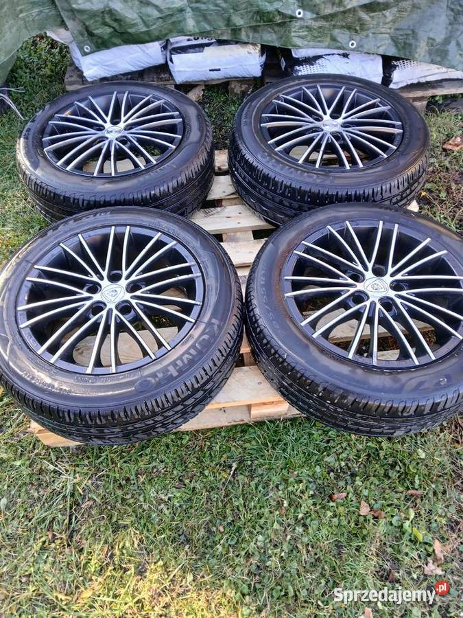 Koła 5x112x16 Alufelgi