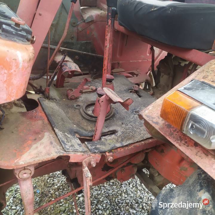 Ciągnik rolniczy T 25 A Pniówek