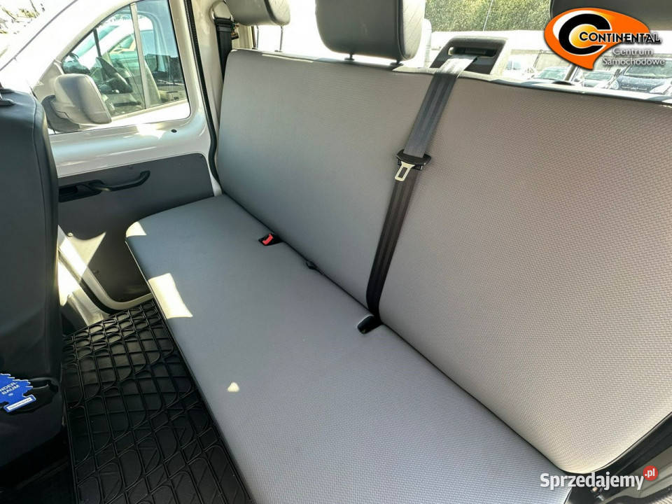 Volkswagen Transporter led doka hak multifunkcja