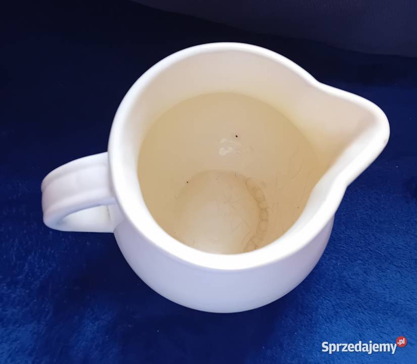 Ceramiczni dzbanek art deco sygnowany Niemcy