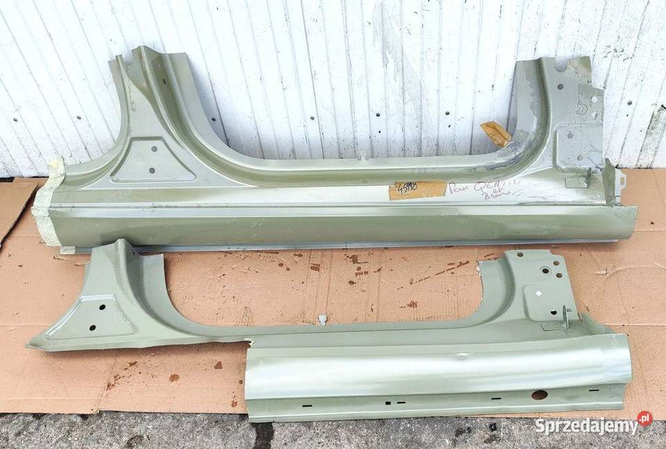 TESLA MODEL 3 PRÓG PRAWY sprzedam