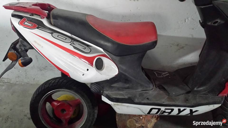 Skuter jmstar 50 2T pomorskie Czersk sprzedam
