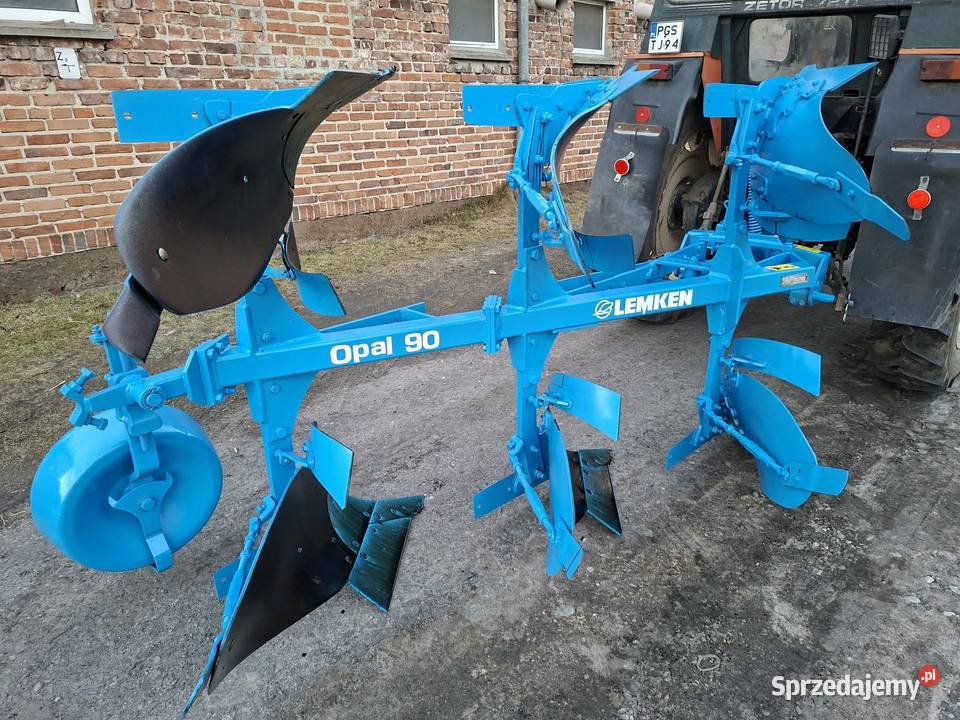 Lemken opal 90 Jarocin