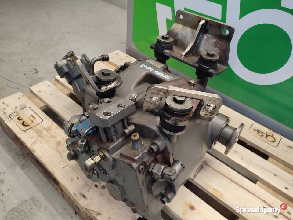 Skrzynia biegów CLAAS Skorpion 7045 581108 Pozostałe
