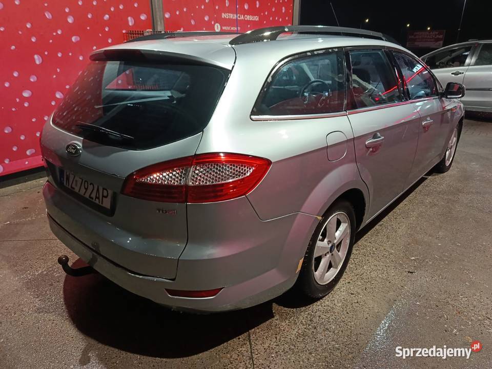 Ford Mondeo mk4 świętokrzyskie Sandomierz