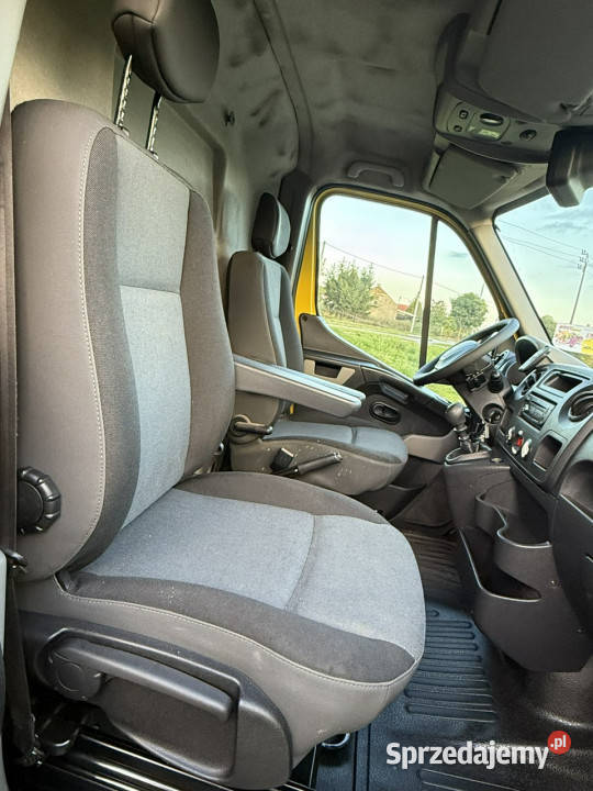 Renault Master Renault Master III 23DCi 2015r manualna Sokołów Podlaski