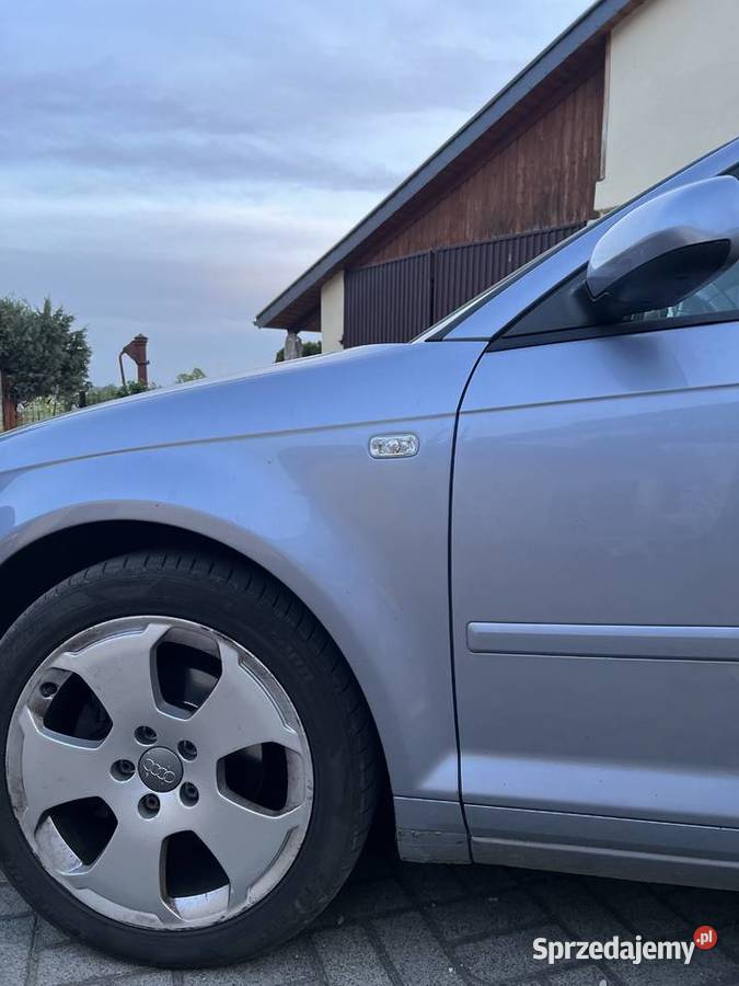 Audi A3 20 FSI 150 2006 Panorama Manual Raszowa