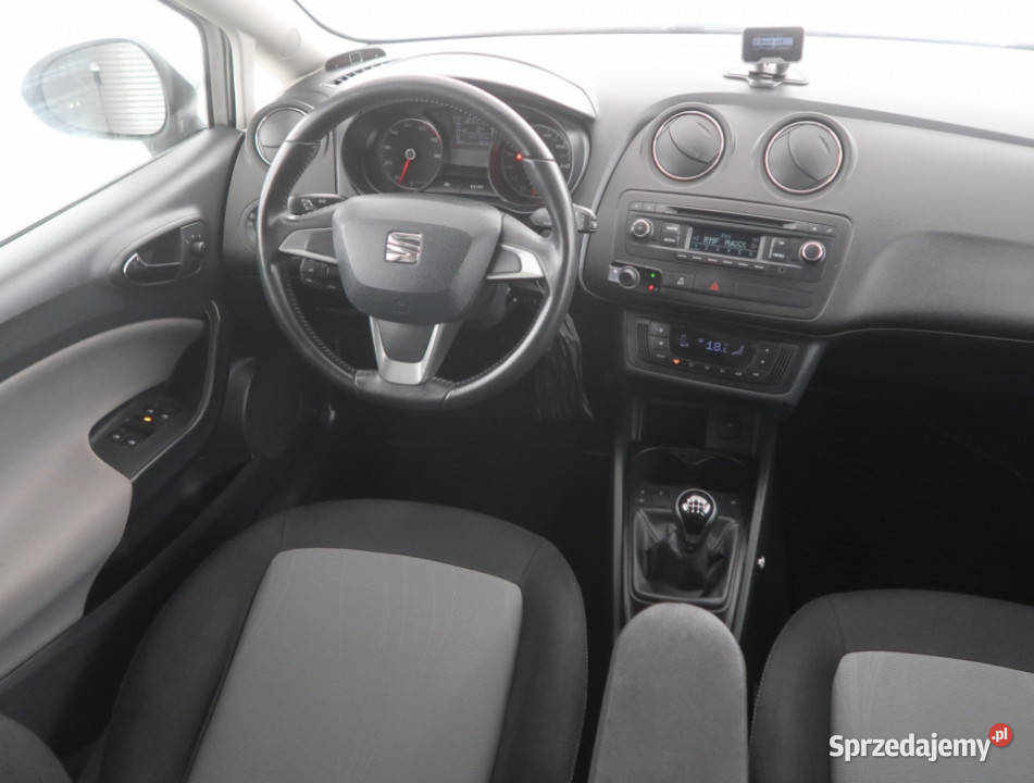 Seat Ibiza 12 TSI wspomaganie kierownicy Ibiza Bielany Wrocławskie