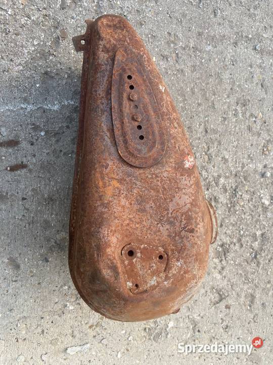 Dkw NZ 350 zbiornik paliwa SB KS 200 Boguchwała