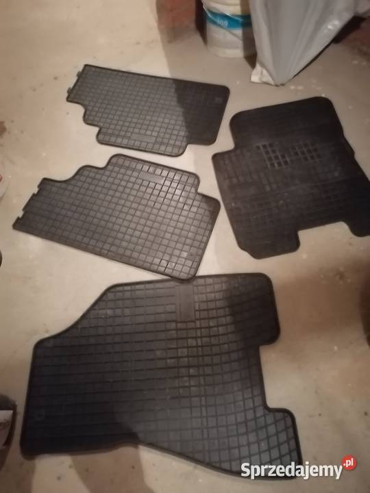 Dywaniki hyundai tucson świętokrzyskie sprzedam