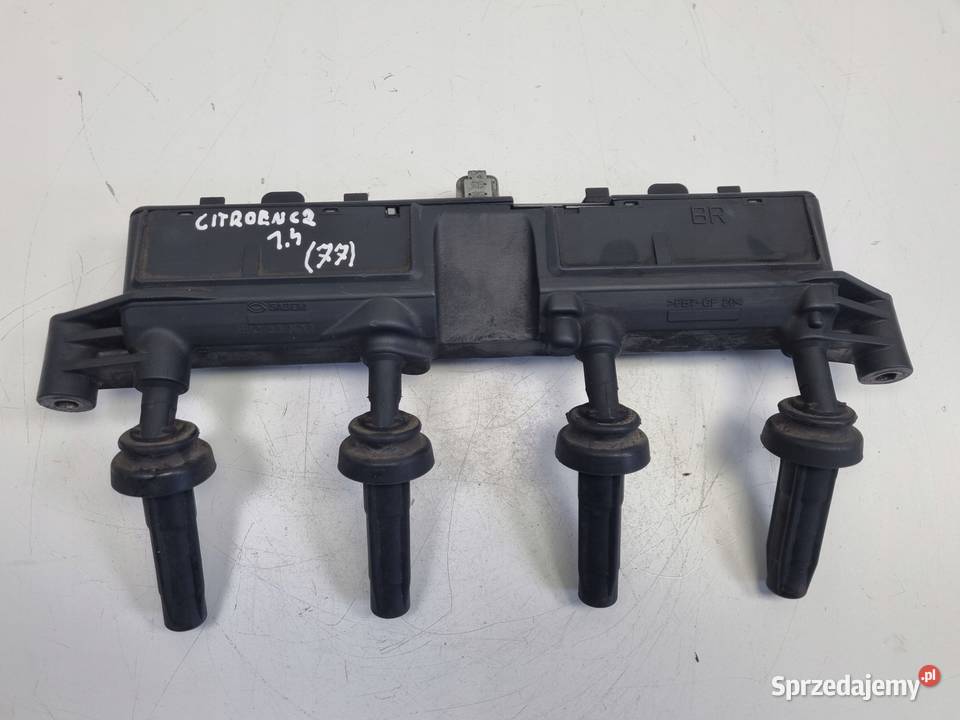 CEWKA ZAPŁONOWA Citroen C2 14 8V 9635864880 Chełm sprzedam