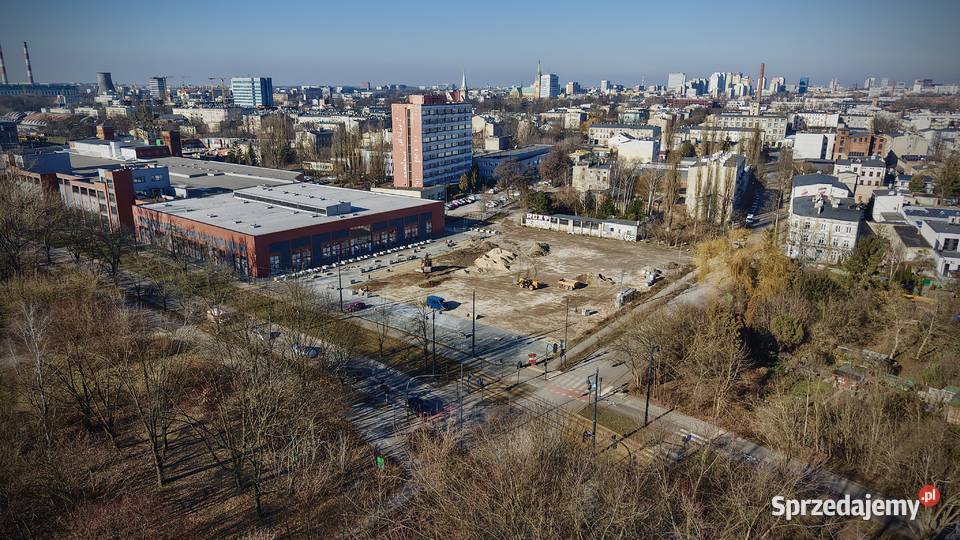 Usługi nagrywania dronem Usługi dronem Łódź łódzkie