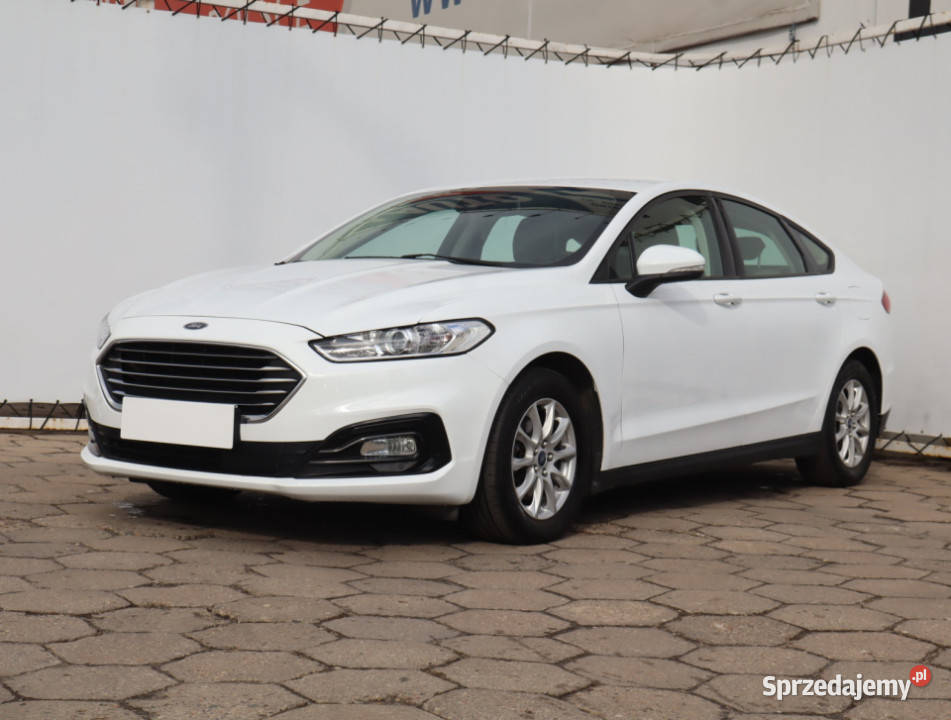 Ford Mondeo 20 EcoBlue 1995cm3