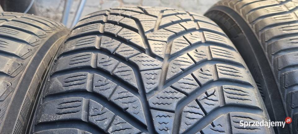 Yokohama W drive V905 22555 R19 SUV 4x4 Białystok