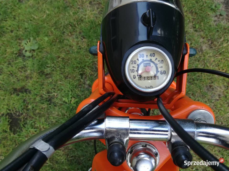 Romet Kadet 50cm3 Romet Kluczewsko