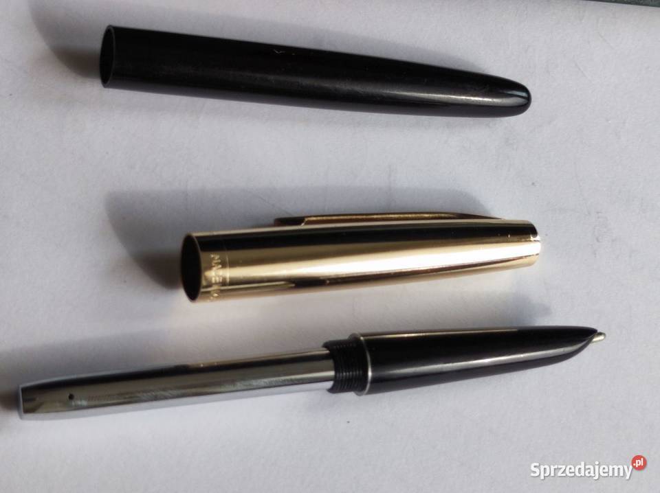długopis HERO 330 kolekcjonerski Chiny 1970 świętokrzyskie