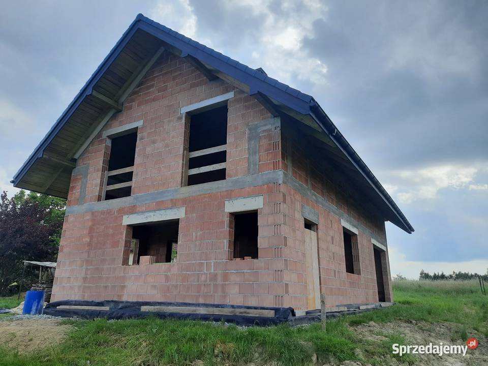 Sprzedam nowy dom jednorodzinny 8.65m2 Krzywaczka