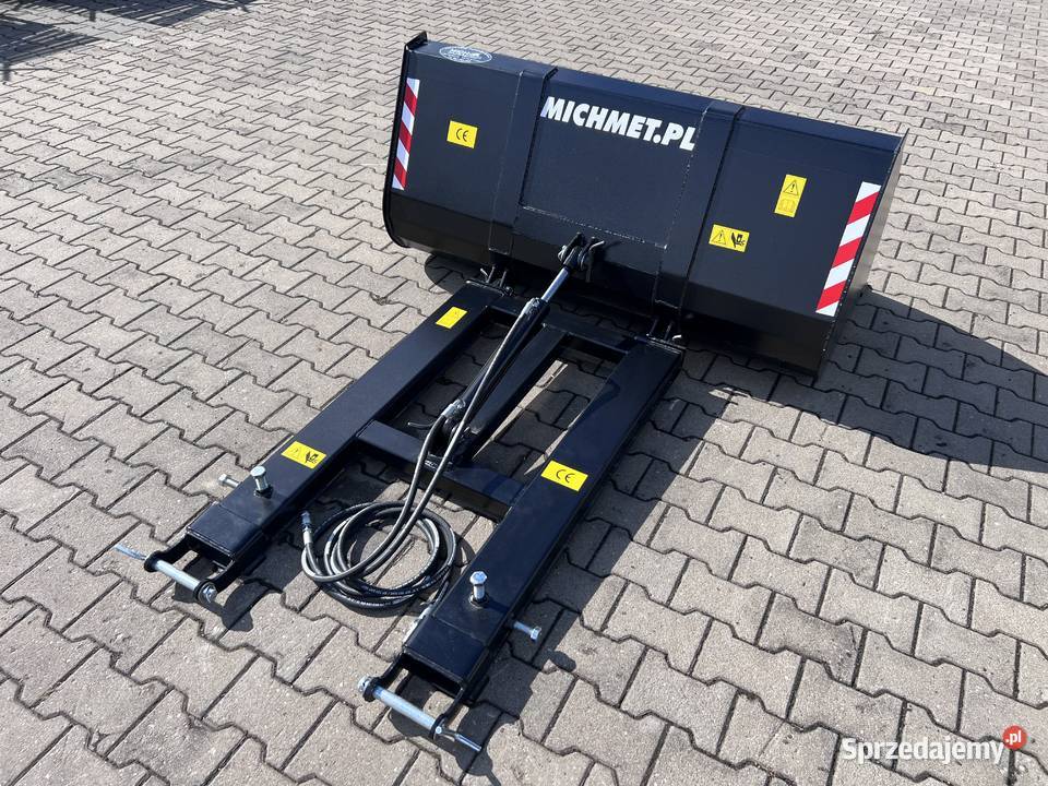 Łyżka hydrauliczna wózek widłowy widlak widły Kutno sprzedam