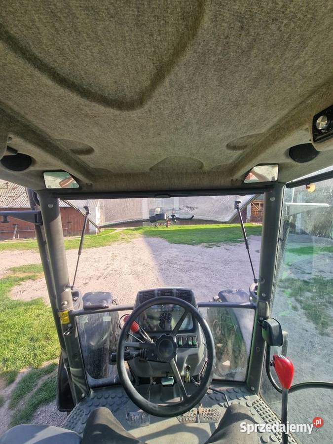 Duetz Fahr Agrotron 100 Radzyń Podlaski