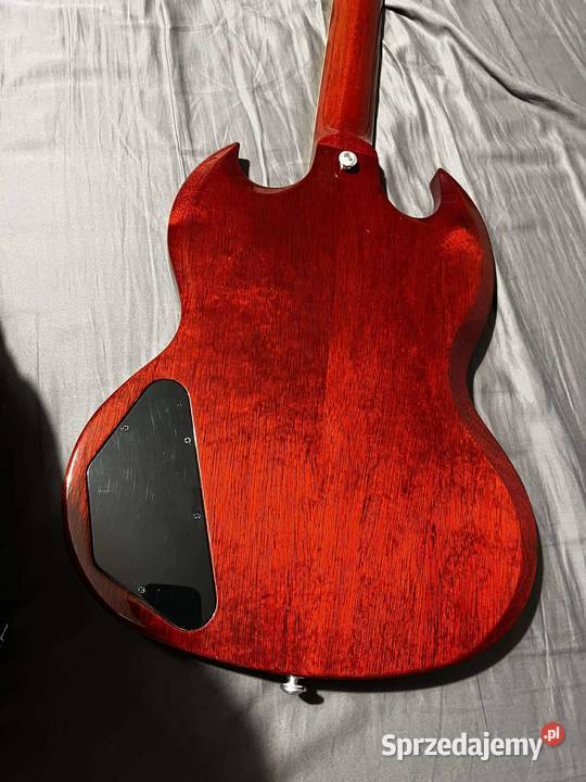 Gibson SG Standard Heritage Cherry
