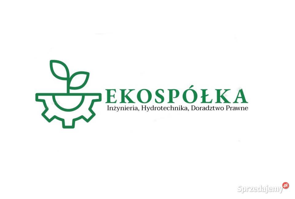 Operat wodnoprawny Pozwolenie wodnoprawne Mińsk Mazowiecki