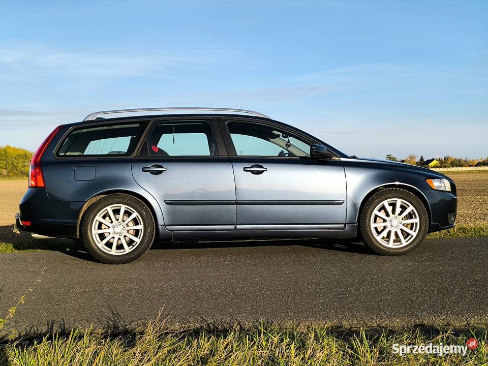 Volvo V50 24 D5 180KM Kutno
