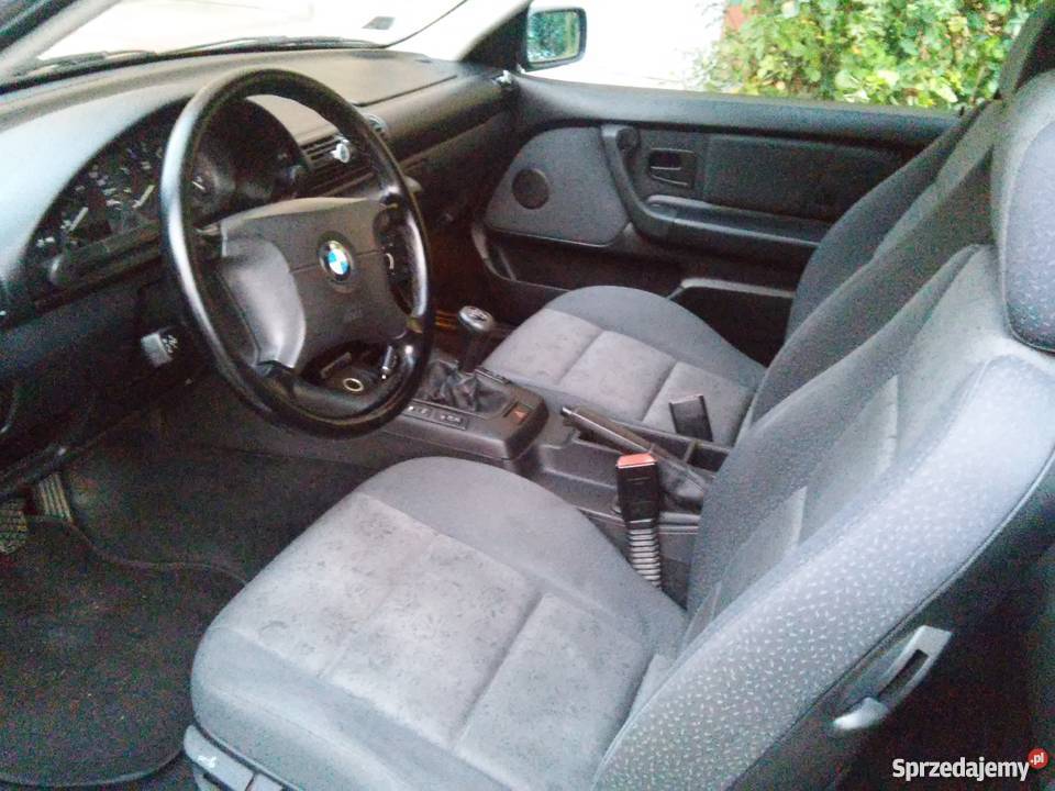 BMW E36 316i 19 benzyna Exclusiv Edition Seria 3 dolnośląskie