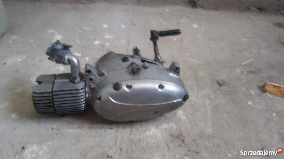 Silnik jawa 50 kompletny