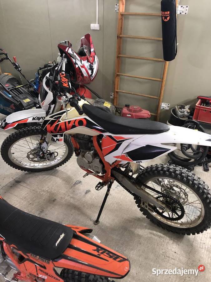 Kayo K2 250 Motoryzacja Strzegom sprzedam