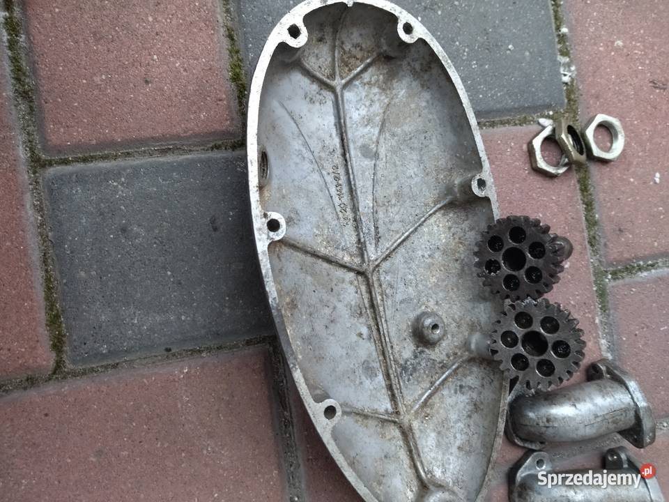 Części do Jawa50 nowe z PRL Tłuszcz