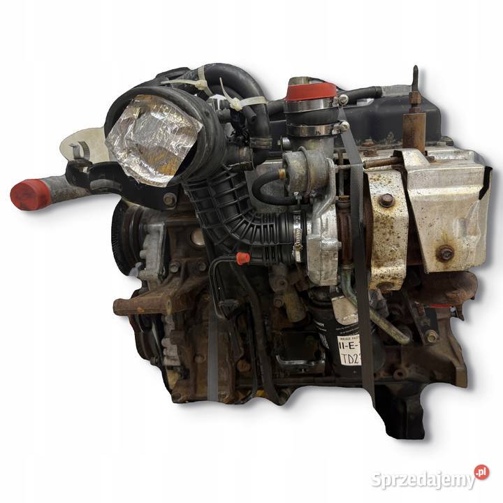 SILNIK TD27 TD27T Nissan Terrano II Ford Chełm