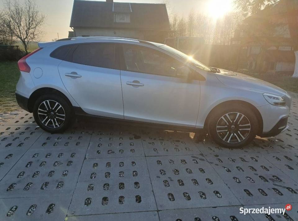 VOLVO V40 serwis ASO Kalisz Kłodawa