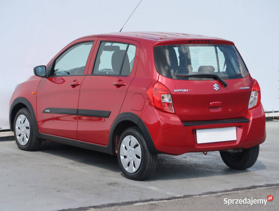 Suzuki Celerio 10 Celerio Katowice