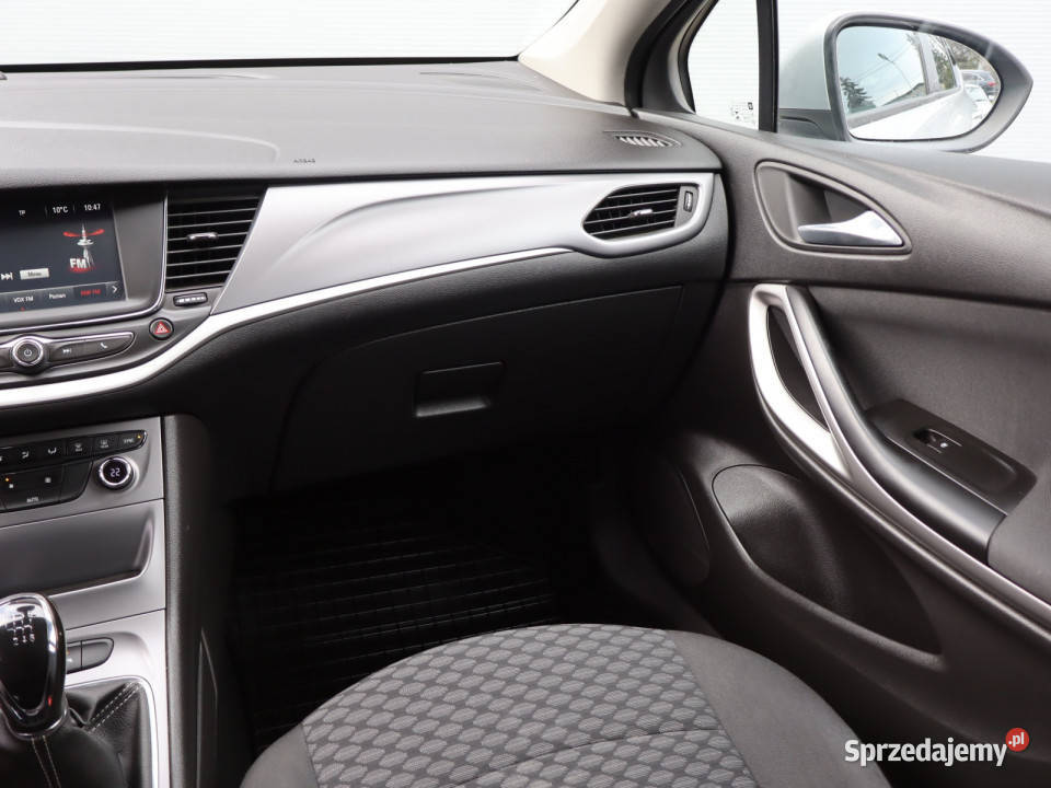 Opel Astra 14 T Astra Katowice