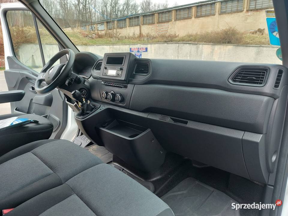 RENAULT MASTER L3H2 2021r 23DCi 145 Przeb127 ESP Jelenia Góra