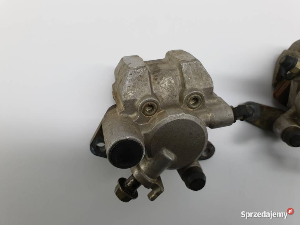 Zacisk Hamulcowy Przod Klocki Yamaha Grizzly 350 Łódź sprzedam